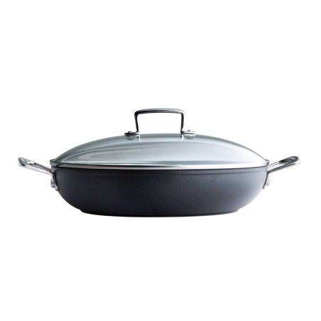 Le Creuset Toughened Non-Stick Shallow Casserole | Le Creuset | Mimocook