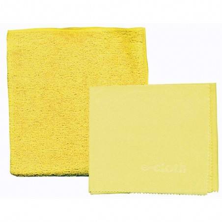 Pack de 2 panos para casa de banho E-Cloth - Mimocook