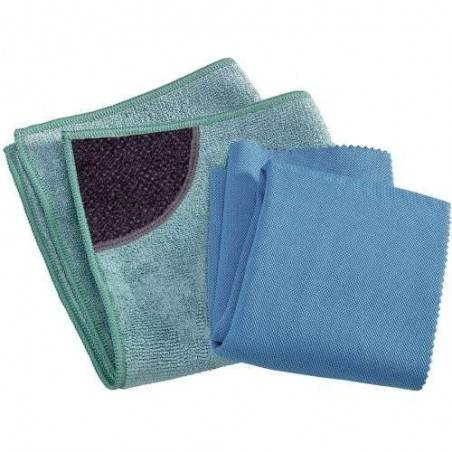 E-Cloth Kitchen Pack 2 Cloths - Mimocook