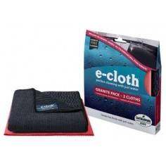 E-Cloth Granite Pack 2 Cloths - Mimocook