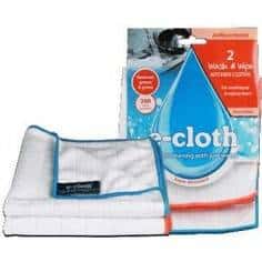 E-Cloth 2 Wash and Whipe Kitchen Cloths - Mimocook