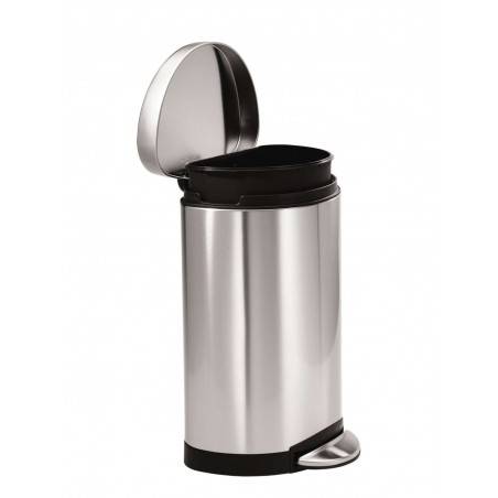 Simplehuman Semi-Round Pedal Bin 10L - Mimocook