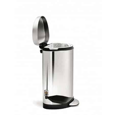 Simplehuman Semi-Round Pedal Bin 10L - Mimocook