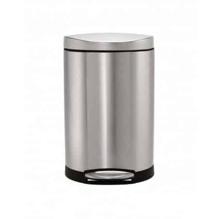 Simplehuman Semi-Round Pedal Bin 10L - Mimocook