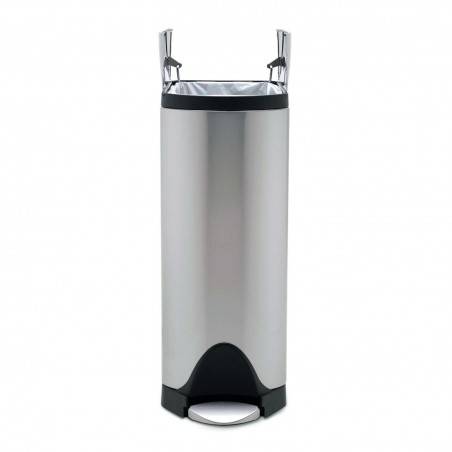 Simplehuman Butterfly Pedal Bin 30 L - Mimocook