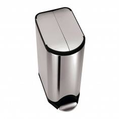 Simplehuman Butterfly Pedal Bin 30 L - Mimocook