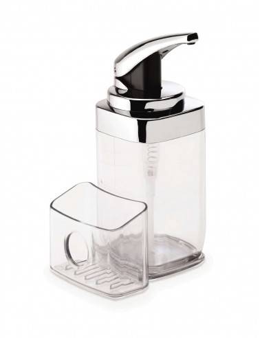 Simplehuman Square Push Pump with Caddy - Mimocook