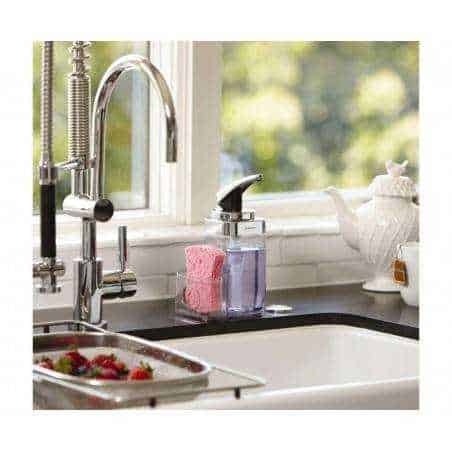 Simplehuman Square Push Pump with Caddy - Mimocook