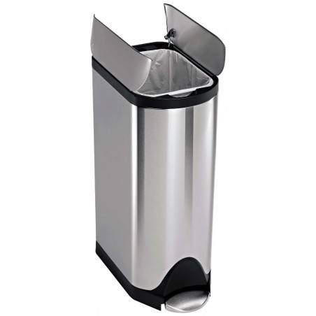 Simplehuman Butterfly Pedal Bin 30 L - Mimocook