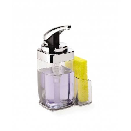 Simplehuman Square Push Pump with Caddy - Mimocook