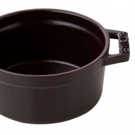 Staub Round Cocotte Pot 14 cm - Mimocook