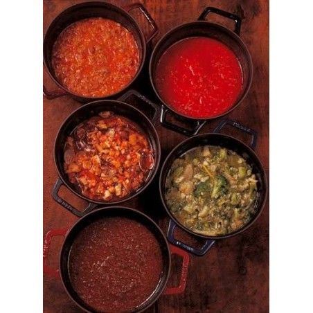 Cocotte redonda 28cm da Staub | Staub | Mimocook