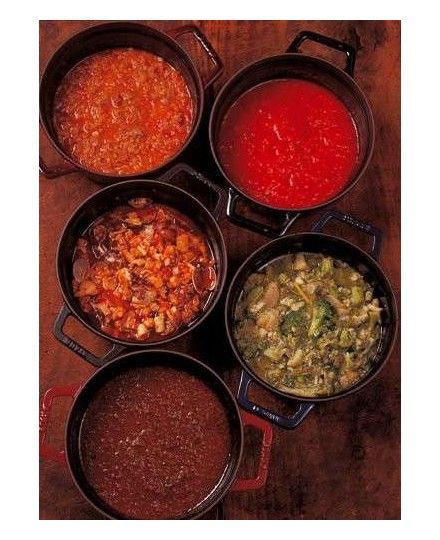 Staub Cocotte 30 cm rund Gusseisen | Staub | Mimocook