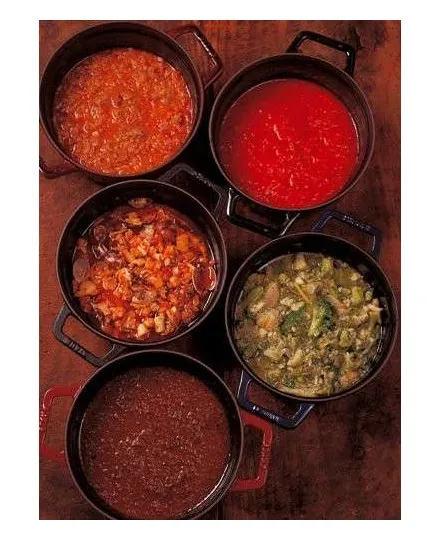 Cocotte redonda 34cm da Staub - Mimocook