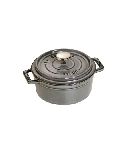 Staub Round Cocotte Pot 12 cm - Mimocook