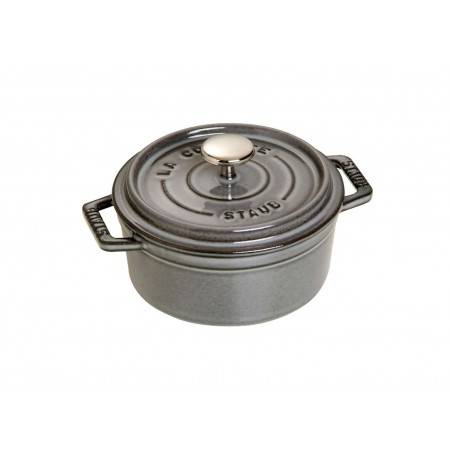 Cocotte redonda 12cm da Staub - Mimocook