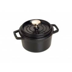 Staub Round Cocotte Pot 14 cm - Mimocook