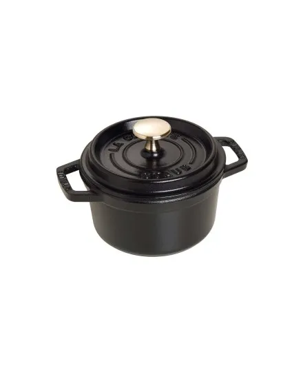 Staub Round Cocotte Pot 14 cm - Mimocook