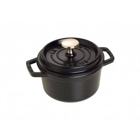 Cocotte redonda 14cm da Staub - Mimocook