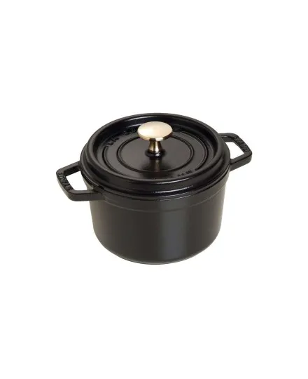 Staub Round Cocotte Pot 16 cm - Mimocook
