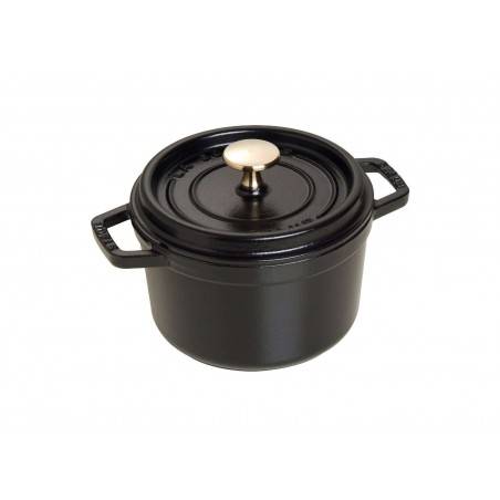 Cocotte redonda 16cm da Staub - Mimocook