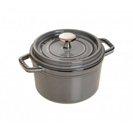 Cocotte redonda 16cm da Staub - Mimocook