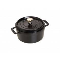 Cocotte redonda 18cm da Staub - Mimocook