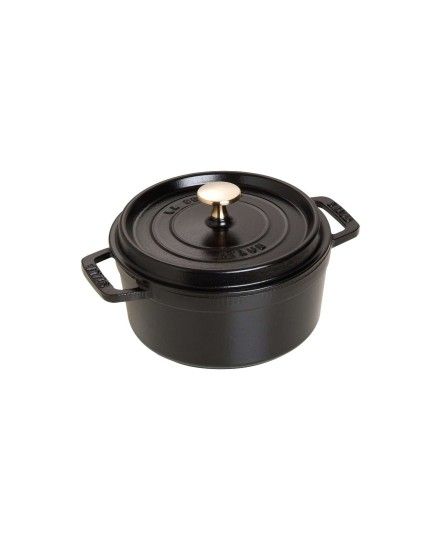 Staub Cocotte 18 cm rund Gusseisen | Staub | Mimocook