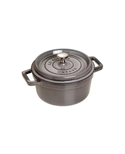 Staub Runde Cocotte Topf 18 cm - Mimocook