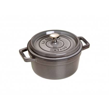 Cocotte redonda 18cm da Staub - Mimocook