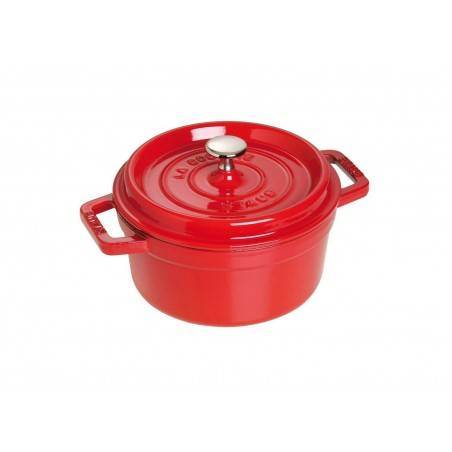 Cocotte redonda 18cm da Staub - Mimocook