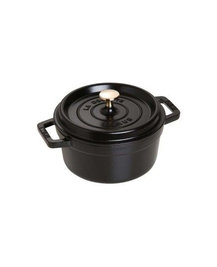 Staub Round Cocotte Pot 20 cm | Staub | Mimocook