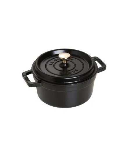 Staub Runde Cocotte Topf 20 cm - Mimocook