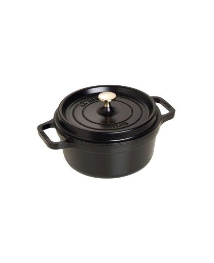Staub Cocotte 22 cm redondo Hierro fundido | Staub | Mimocook