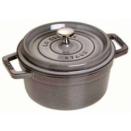 Cocotte redonda 22cm da Staub - Mimocook