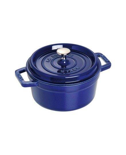 Staub Cocotte 22 cm rund Gusseisen | Staub | Mimocook