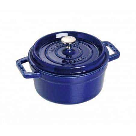 Cocotte redonda 22cm da Staub - Mimocook