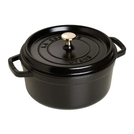 Cocotte redonda 24cm da Staub - Mimocook