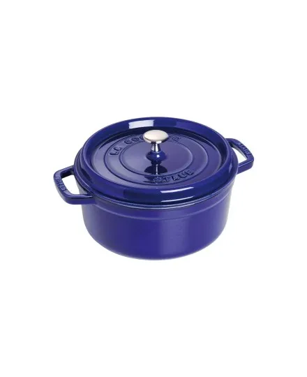 Cocotte redonda 26cm da Staub - Mimocook