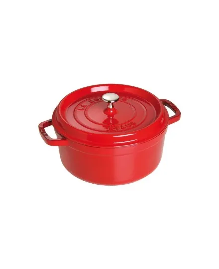 Cocotte redonda 26cm da Staub - Mimocook