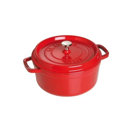 Staub Runde Cocotte Topf 26 cm - Mimocook