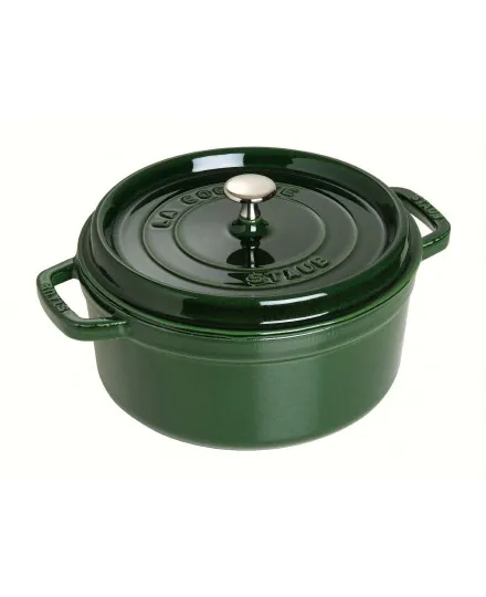 Staub Round Cocotte Pot 26 cm - Mimocook