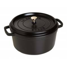 Cocotte redonda 28cm da Staub - Mimocook