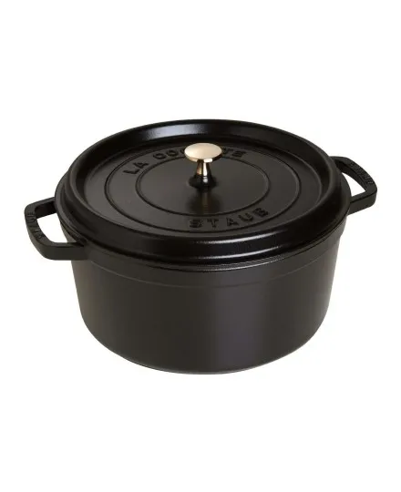 Cocotte redonda 28cm da Staub - Mimocook