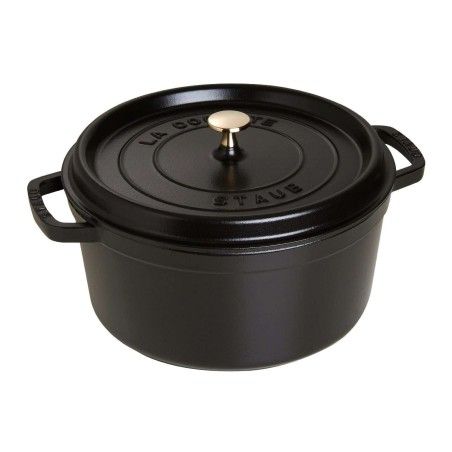 Staub Round Cocotte Pot 28 cm | Staub | Mimocook