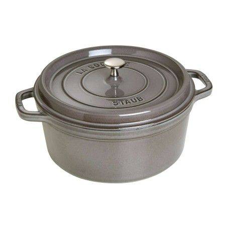 Staub Cocotte en Fonte Ronde 28cm | Staub | Mimocook