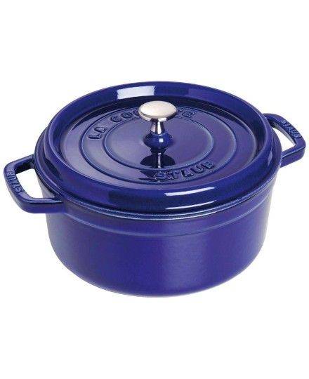 Staub Cocotte 28 cm rund Gusseisen | Staub | Mimocook