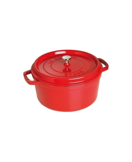 Staub Round Cocotte Pot 28 cm - Mimocook