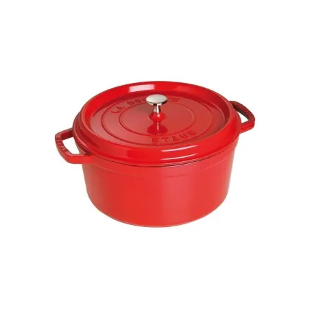 Staub Round Cocotte Pot 28 cm - Mimocook