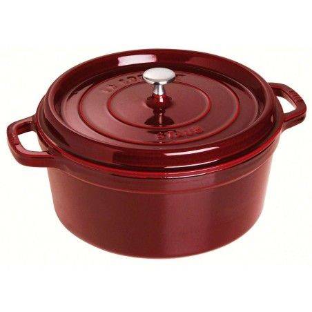 Staub Cocotte en Fonte Ronde 28cm | Staub | Mimocook